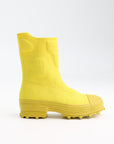 Camper Boot Cls88 Knit Alert Yellow