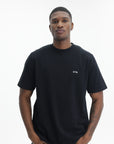 Arte T-Shirt Back Poster Black