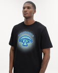 Casablanca Airbrush Mushroom Classic T-Shirt Black