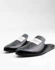 Givenchy Slip-On Logo Black