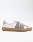 Givenchy Sneaker  Low Top White-Grey