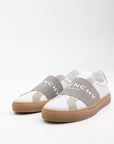 Givenchy Sneaker  Low Top White-Grey