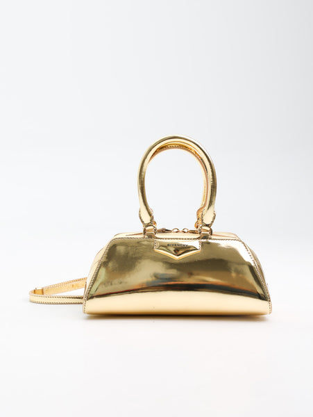Givenchy Bag Antigona Ew - Mini Golden - AL Capone Premium