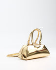 Givenchy Bag Antigona Ew - Mini Golden