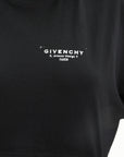 Givenchy T-Shirt Logo Black