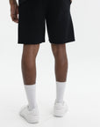 Givenchy Shorts Herringbone Bermuda Black