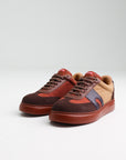 Camper Sneakers CMS373 Runner Brown