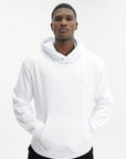 Givenchy Hoodie Couture Seam Logo White