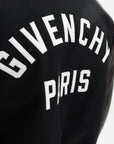 Givenchy Jacket Panelled Bomber Black/White
