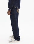 Billionaire Boys Club Astro Denim Pants Mid Wash Blue