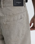 Givenchy Shorts Couture Seam Bermuda Beige