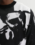 Givenchy Sweater Knitwear Black/White
