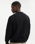 Givenchy Cardigan Seam Button Knit Paris Black