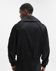 Jil Sander Jacket Sports Black