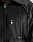 Jil Sander Jacket Sports Black