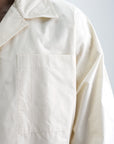 Jil Sander Shirt Cream