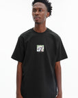 Kenzo T-Shirt Gots Jungle Black