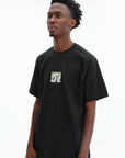 Kenzo T-Shirt Gots Jungle Black
