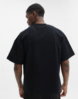 Jil Sander Logo T-Shirt Black