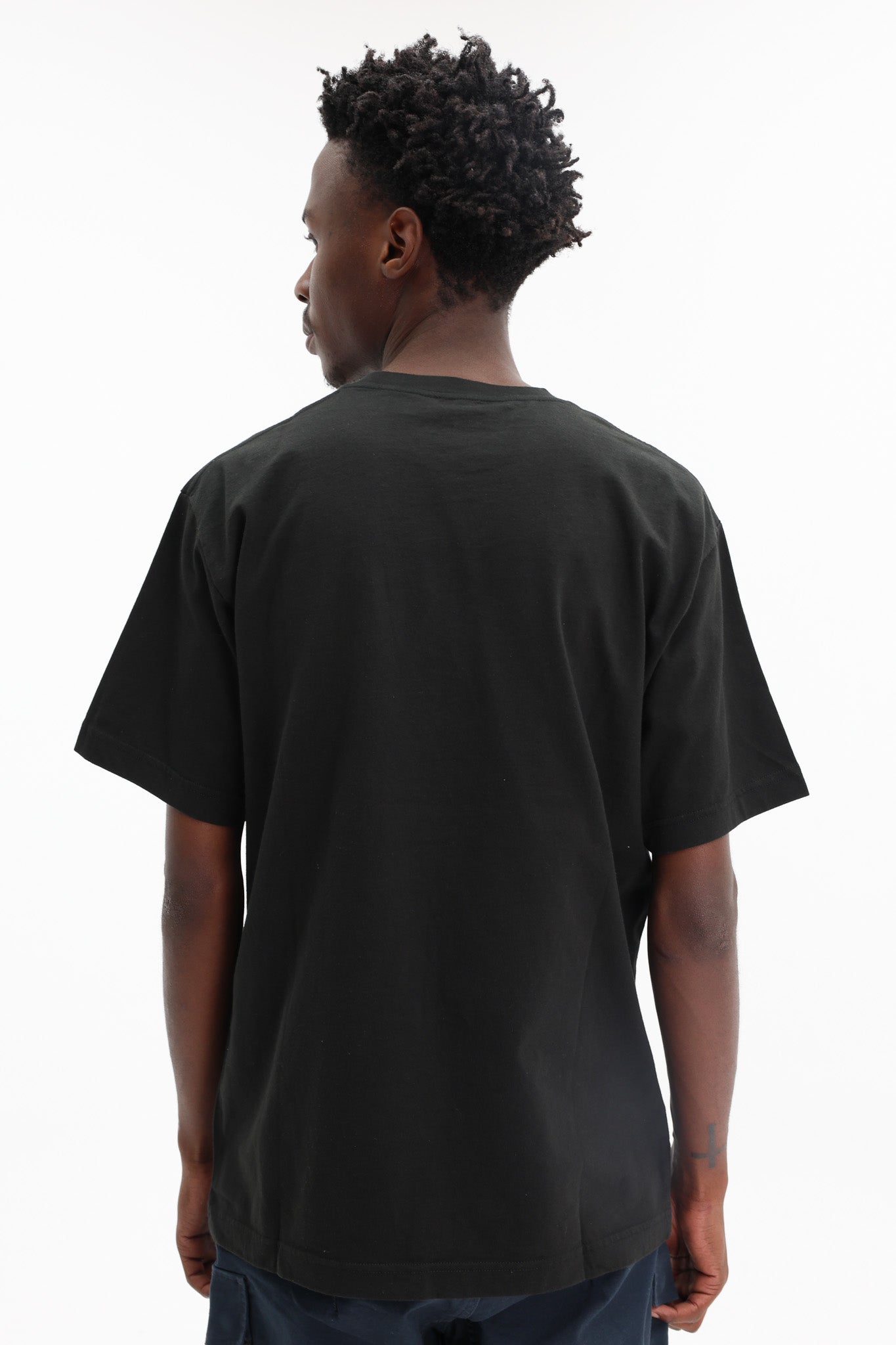 Kenzo T-Shirt Gots Jungle Black – AL Capone Premium