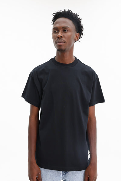 Jil Sander T-Shirt 3 Pack White-Blue-Black - AL Capone Premium