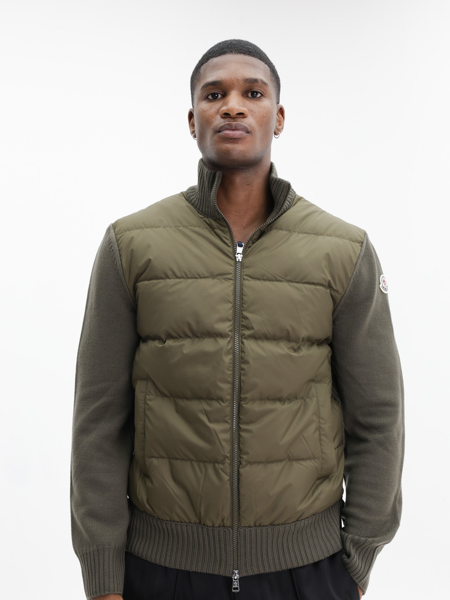 epine é frill zip sweat blouson é frill zip sweat blouson エピヌ epine - メルカリ