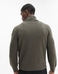 Moncler Jacket Cardigan Brown