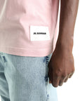 Jil Sander T-Shirt 3 Pack White-Pink-Black