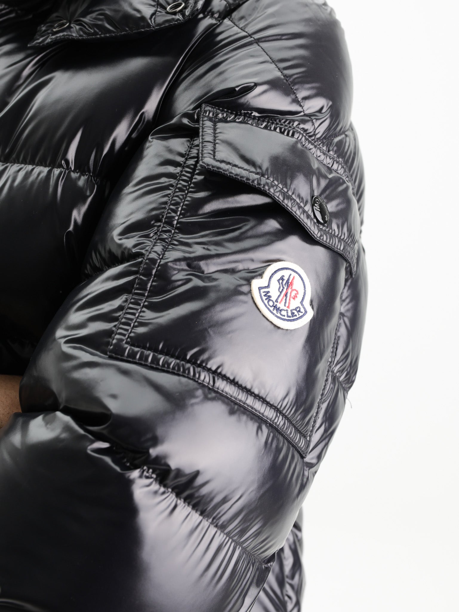 Moncler ポロシャツ black archive Y2K swag Moncler ポロシャツ black archive Y2K swag Moncler ポロシャツ black
