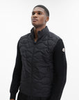 Moncler Jacket Cardigan Black