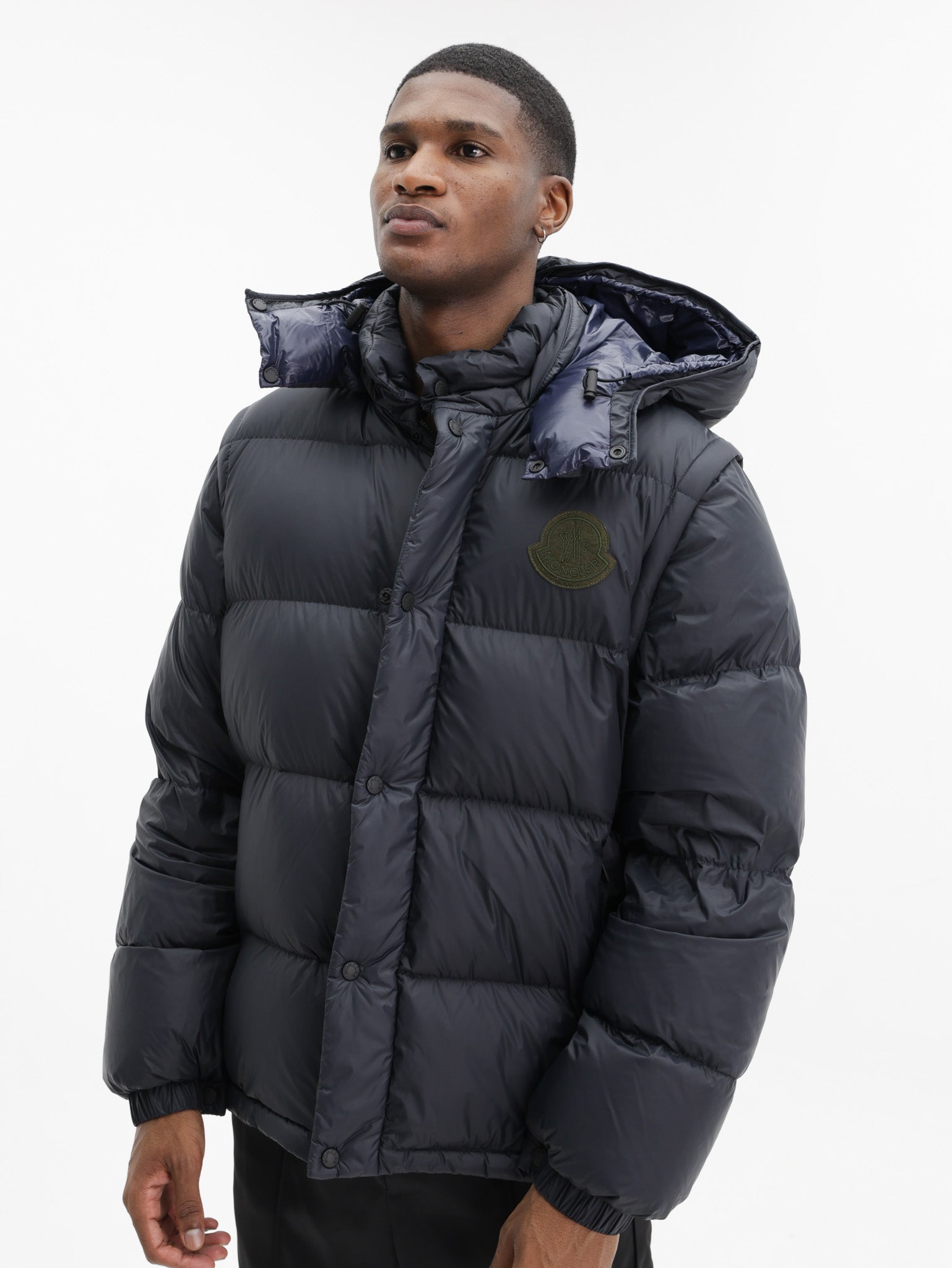 Moncler Jacket Cyclone Charcoal - AL Capone Premium