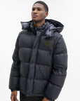 Moncler Jacket Cyclone Charcoal