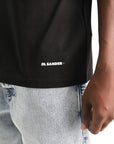 Jil Sander T-Shirt Black