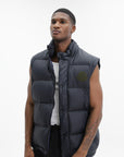 Moncler Jacket Cyclone Charcoal