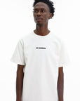 Jil Sander T-Shirt Logo White