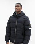 Stone Island Jacket Rdn Down Black