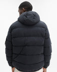 Stone Island Jacket Rdn Down Black