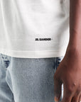 Jil Sander T-Shirt White