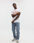Billionaire Boys Club Casino Denim Pants Light Wash Blue