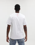 Billionaire Boys Club Mountain Fill Arch Logo T-Shirt White