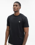 Stone Island T-Shirt Logo Black