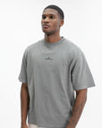 Stone Island T-Shirt Organic Cotton Grey