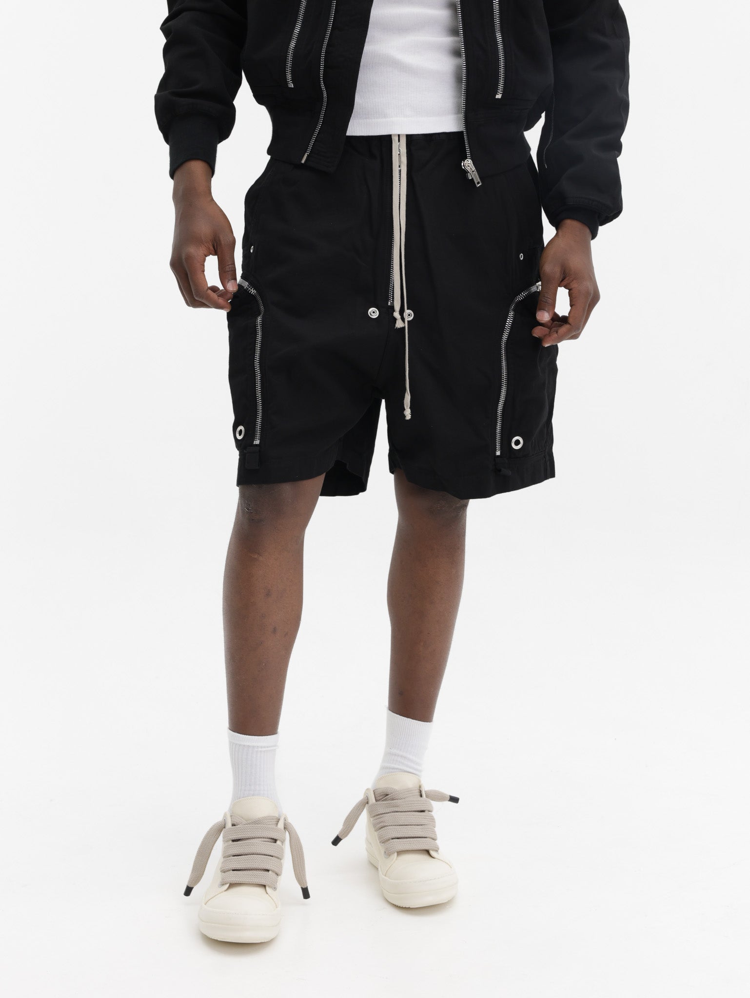 Rick Owens - AL Capone Premium