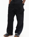 Rick Owens Cargo Pants Stefan Black