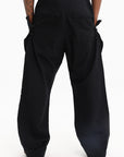 Rick Owens Cargo Pants Stefan Black
