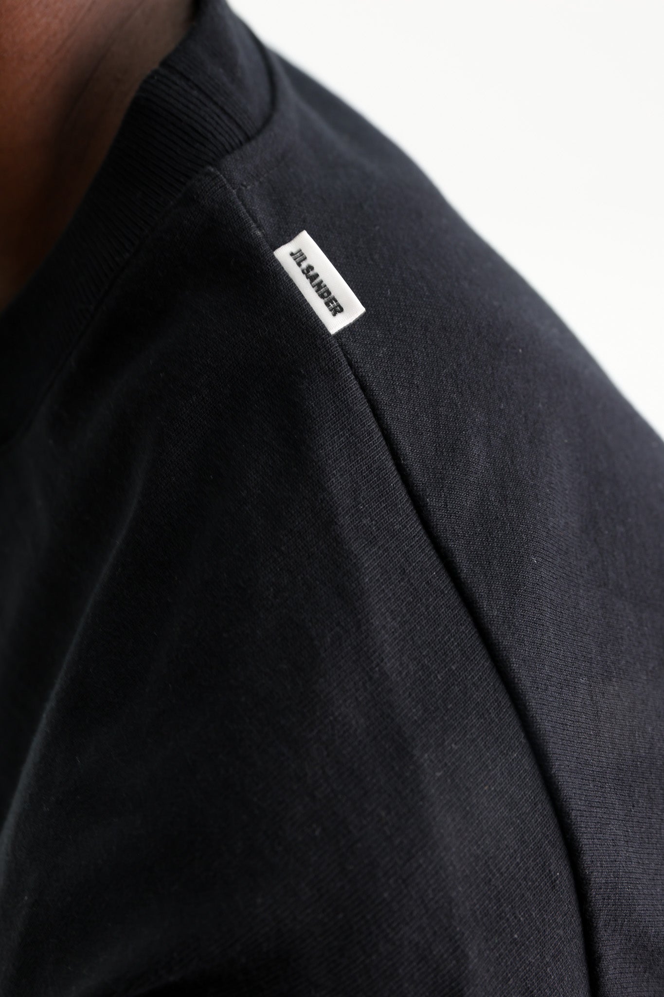 Jil Sander T-Shirt Black - AL Capone Premium