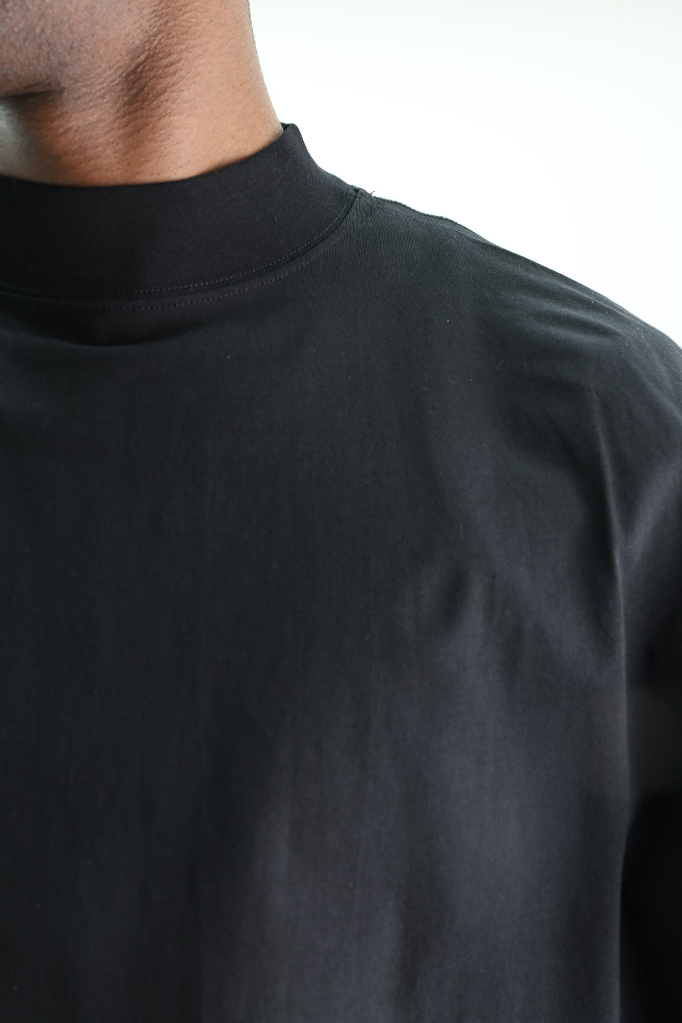 Jil Sander T-Shirt Black - AL Capone Premium