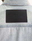 Jil Sander Jacket Denim Blue