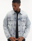 Jil Sander Jacket Denim Blue