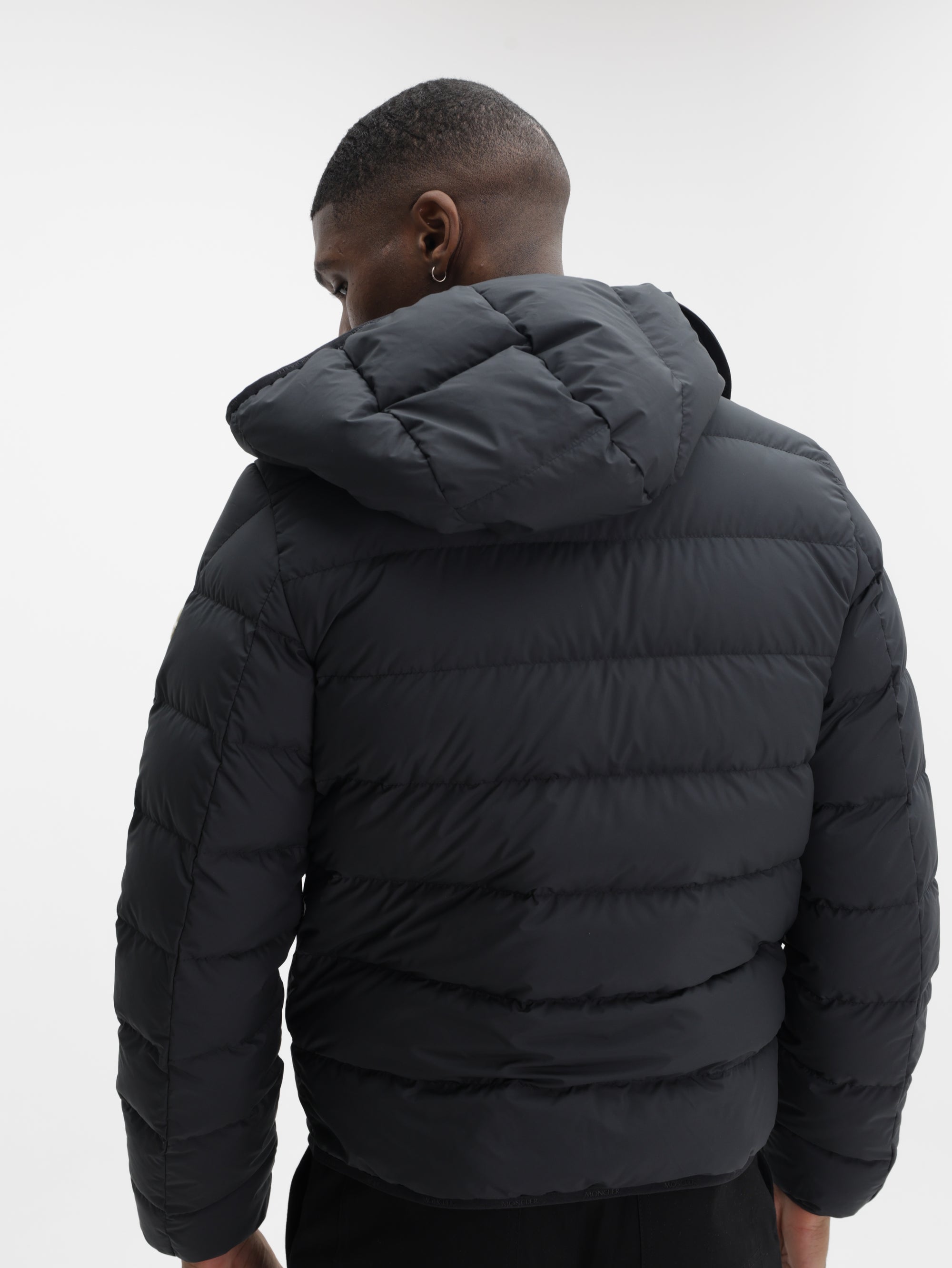 Moncler Jacket Laveraet Black